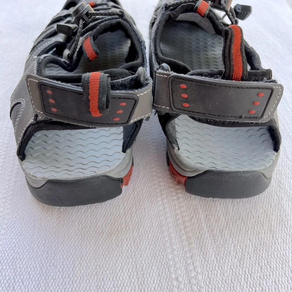 Eddie Bauer Fishermen Closed Toe Sandals Men 11 Gay